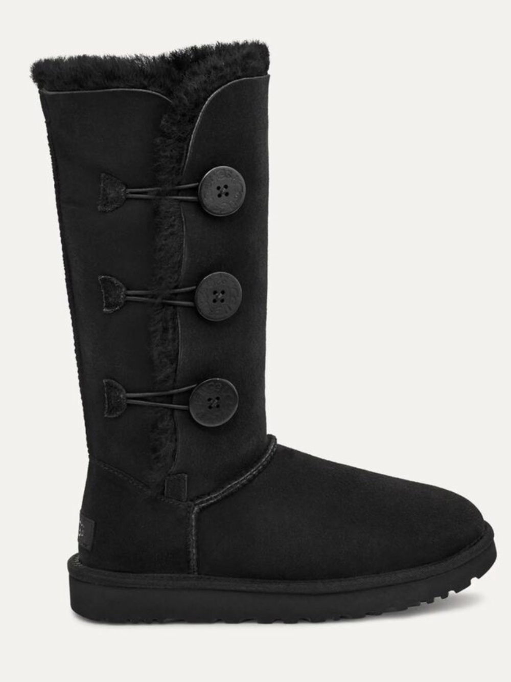 UGG Bailey Button Triplet boots